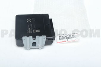 8953371092 COMPUTER  4 WHEEL
