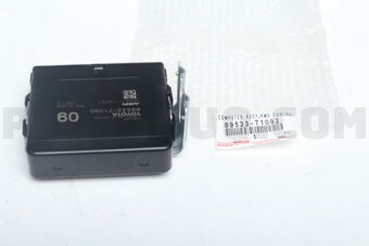 8953371092 COMPUTER  4 WHEEL
