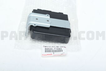 8953371092 COMPUTER  4 WHEEL