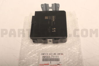 8953371111 COMPUTER, 4 WHEEL