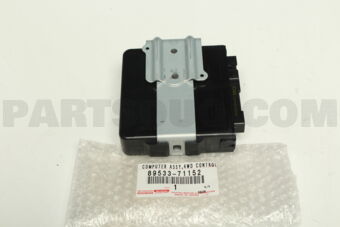 8953371152 COMPUTER  4 WHEEL