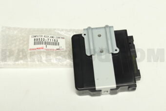 8953371152 COMPUTER  4 WHEEL