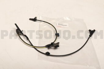 8954202061 SENSOR, SPEED, FRONT RH