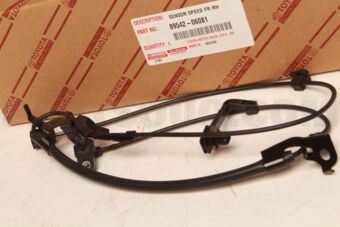 8954206081 SENSOR  SPEED  FR RH