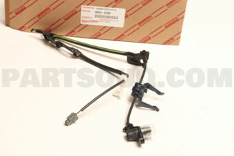 8954207030 SENSOR, SPEED, FRONT RH