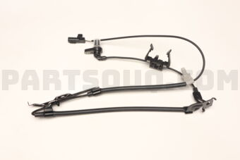 8954208040 SENSOR, SPEED, FR RH