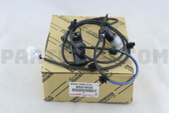 895420K020 SENSOR, SPEED, FRONT RH