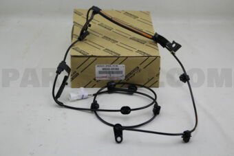 895420K060 SENSOR  SPEED  FR RH