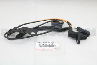 8954212100 SENSOR, SPEED, FRONT RH