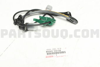 8954220130 SENSOR, SPEED