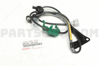 8954220130 SENSOR, SPEED