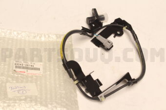 8954226140 SENSOR, SPEED, FRONT RH