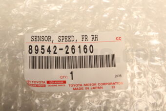 8954226160 SENSOR, SPEED, FR RH