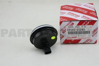 8954230260 SENSOR, SPEED, FRONT RH