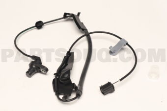 8954233120 Toyota SENSOR, SPEED, FRONT RH