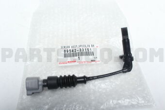 8954233151 SENSOR  SPEED  FR RH