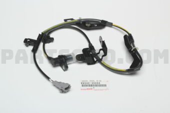 8954235050 SENSOR, SPEED, FRONT RH