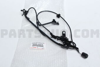 8954242070 SENSOR  SPEED  FR RH