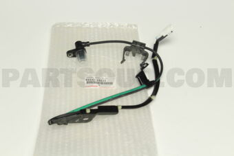 8954248030 SENSOR, SPEED, FRONT RH