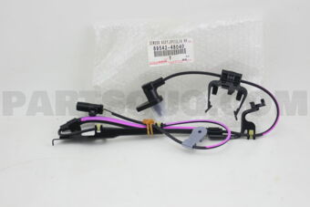 8954248040 SENSOR, SPEED, FRONT RH