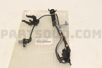 8954248050 SENSOR, SPEED, FRONT RH