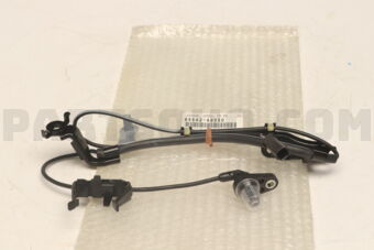 8954248050 SENSOR, SPEED, FRONT RH
