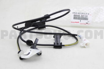 8954252120 SENSOR, SPEED, FRONT RH