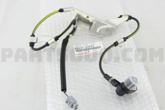 8954260040 SENSOR, SPEED, FRONT RH