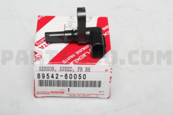 8954260050 SENSOR, SPEED, FRONT RH