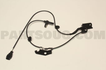 8954278010 Toyota SENSOR, SPEED, FRONT RH