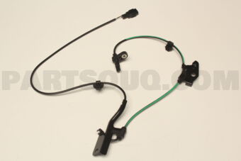 8954278010 Toyota SENSOR, SPEED, FRONT RH