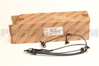 8954306081 SENSOR  SPEED  FR LH