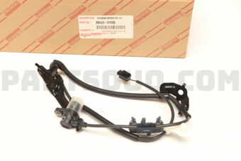 8954307030 SENSOR, SPEED, FRONT LH