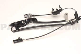 8954308040 Toyota SENSOR, SPEED, FR LH          **VIN**
