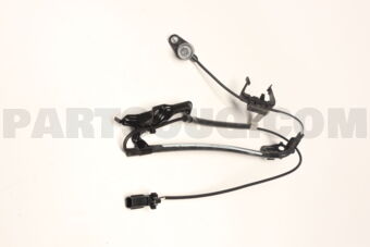 8954308040 Toyota SENSOR, SPEED, FR LH          **VIN**