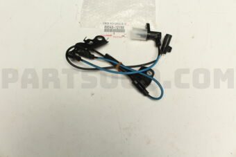8954312100 SENSOR, SPEED, FRONT LH