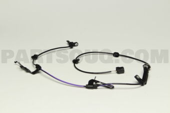 8954312130 SENSOR, SPEED, FR LH