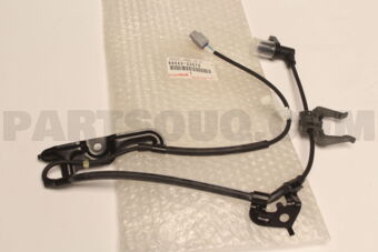 8954333070 Toyota SENSOR, SPEED, FRONT LH
