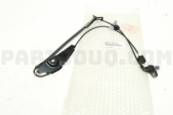 8954333110 SENSOR, SPEED, FRONT LH