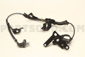 8954336070 SENSOR,SPEED,FR LH