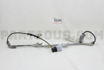 8954526050 Toyota SENSOR, SPEED