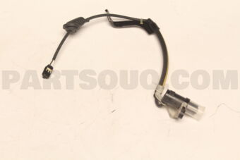 8954528150 Toyota SENSOR, SPEED, REAR RH
