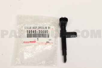 8954530090 SENSOR, SPEED, RR RH