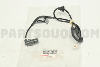 8954533020 SENSOR, SPEED