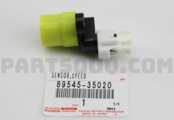 8954535020 SENSOR, SPEED
