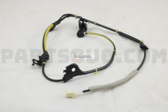 8954542030 SENSOR, SPEED, REAR RH