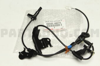 8954548070 SENSOR, SPEED, REAR RH