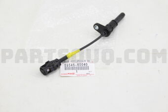 8954560040 SENSOR, SPEED, REAR RH