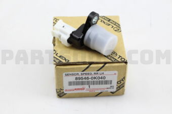 895460K040 SENSOR, SPEED, REAR LH