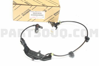 895460K240 SENSOR  SPEED  RR LH